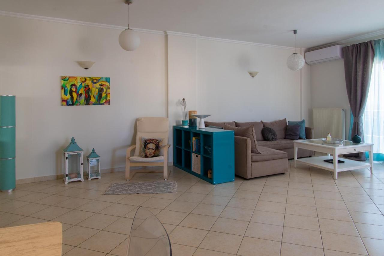 Phos Apartment Iraklio Exteriér fotografie