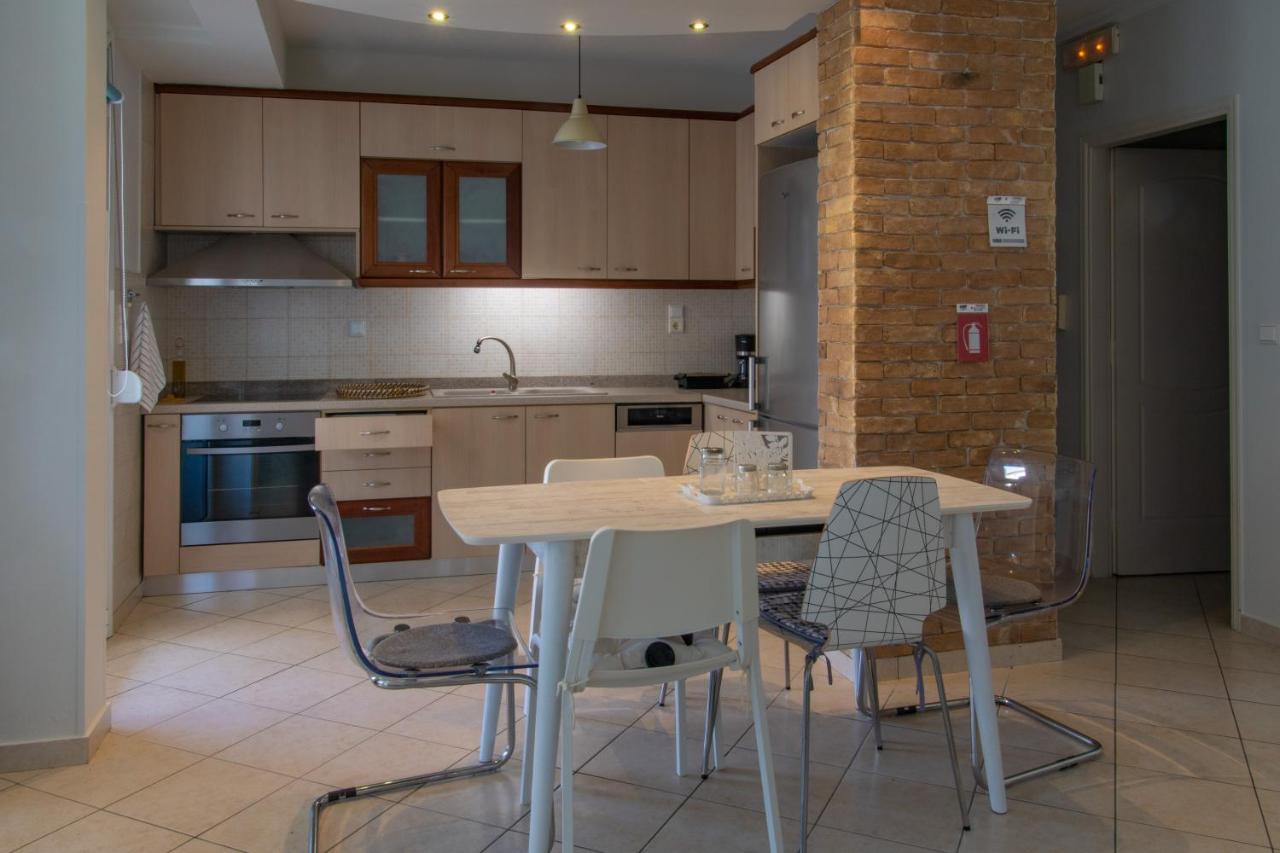 Phos Apartment Iraklio Exteriér fotografie