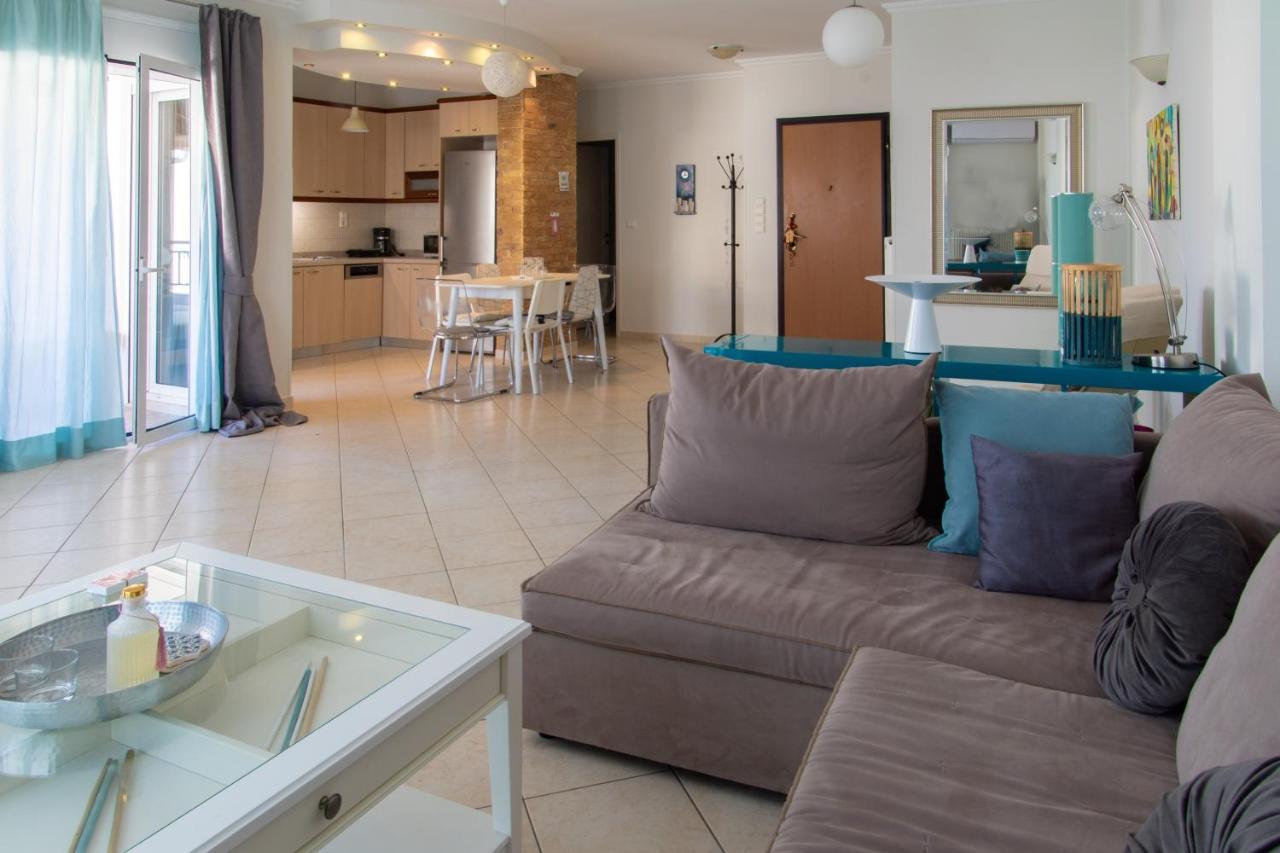 Phos Apartment Iraklio Exteriér fotografie