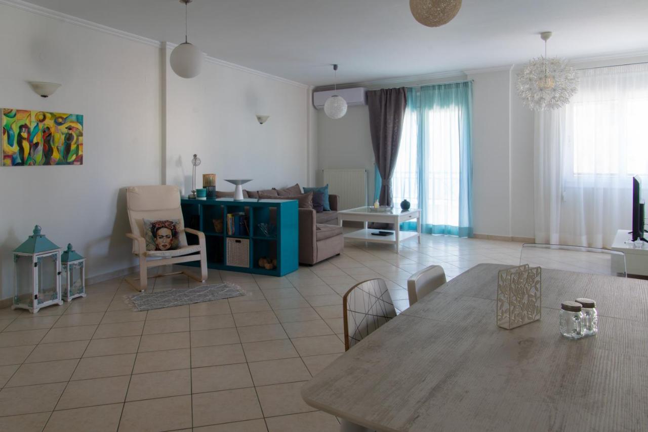 Phos Apartment Iraklio Exteriér fotografie